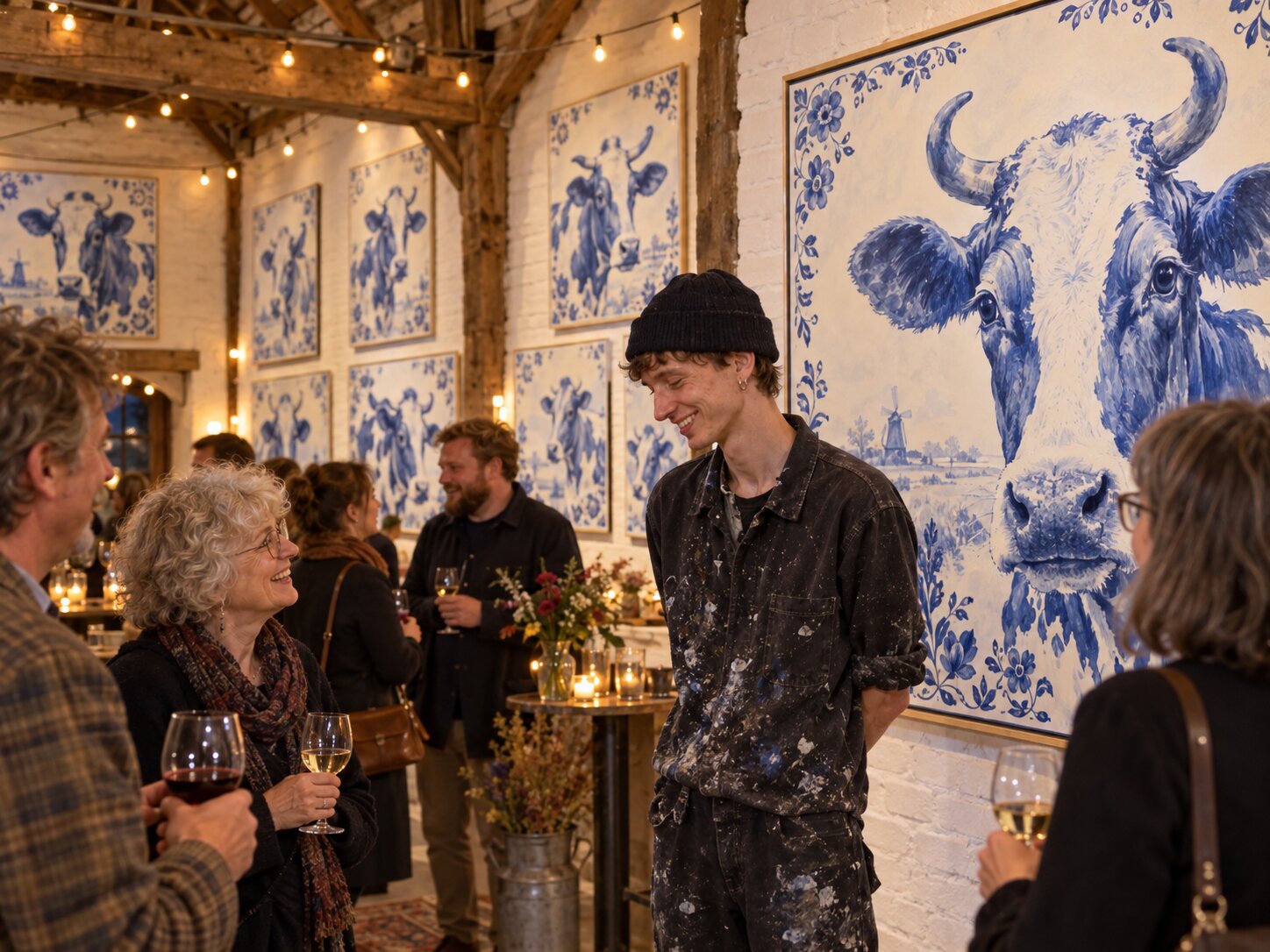 Pascals Ausstellung
