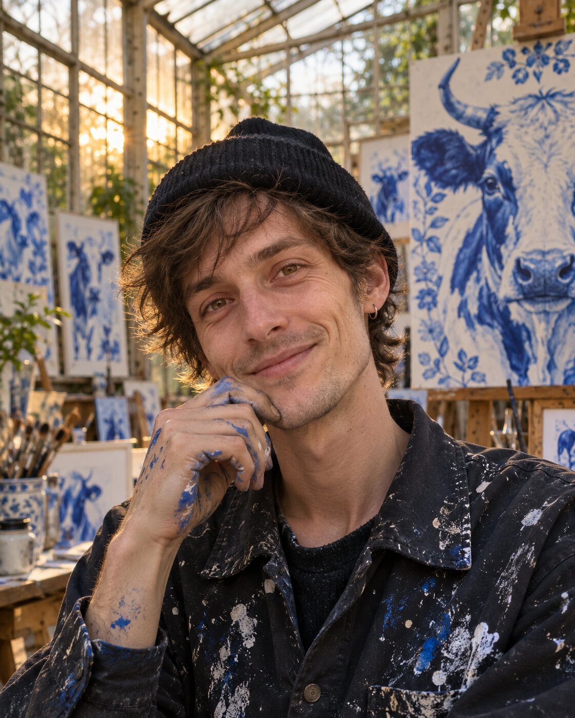Pascal Stockstone