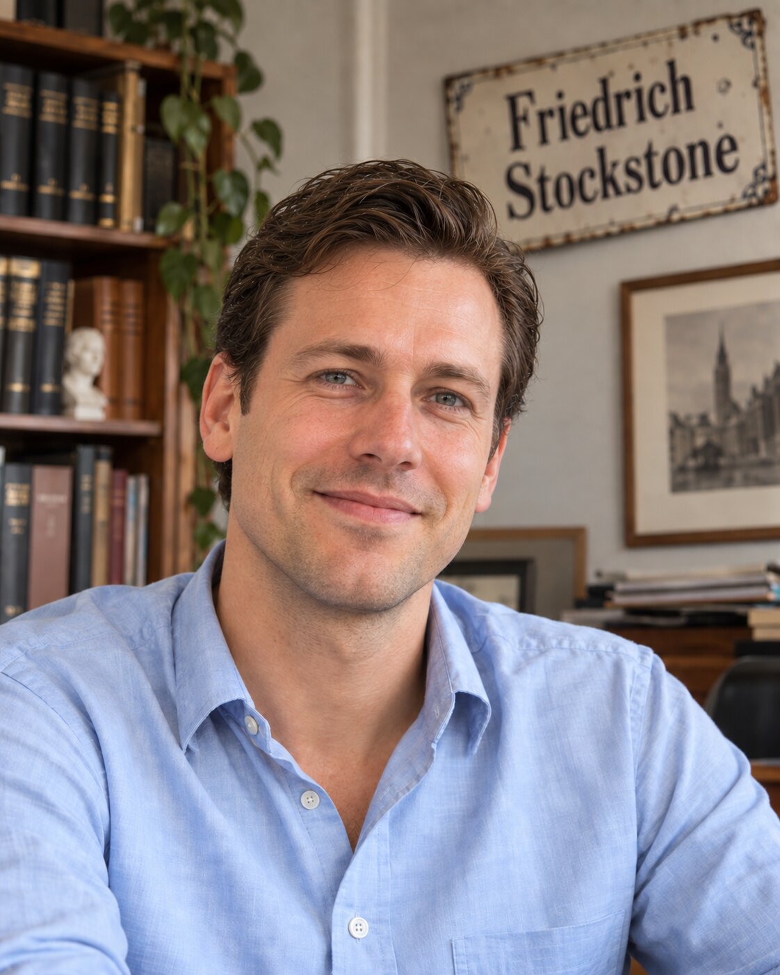 Wessley Stockstone